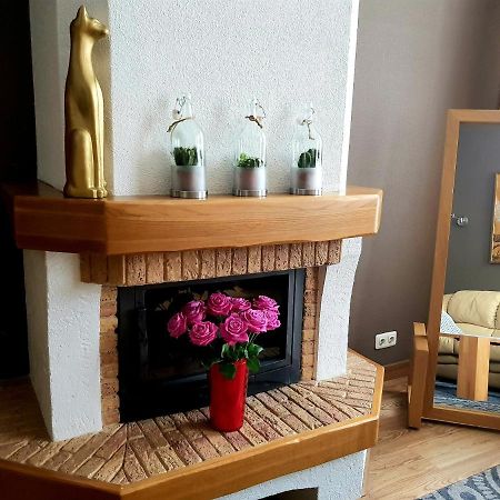 Apartamento Gustav House Daugavpils Exterior foto