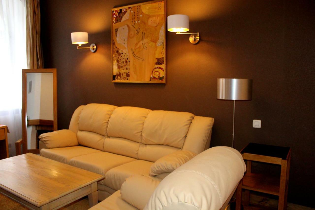 Apartamento Gustav House Daugavpils Exterior foto