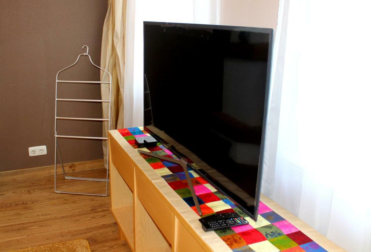 Apartamento Gustav House Daugavpils Exterior foto