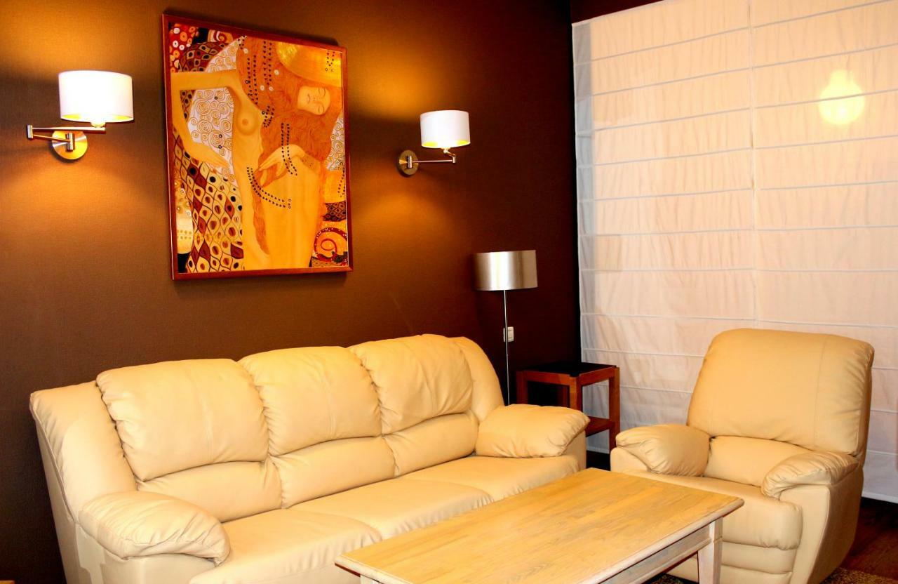 Apartamento Gustav House Daugavpils Exterior foto