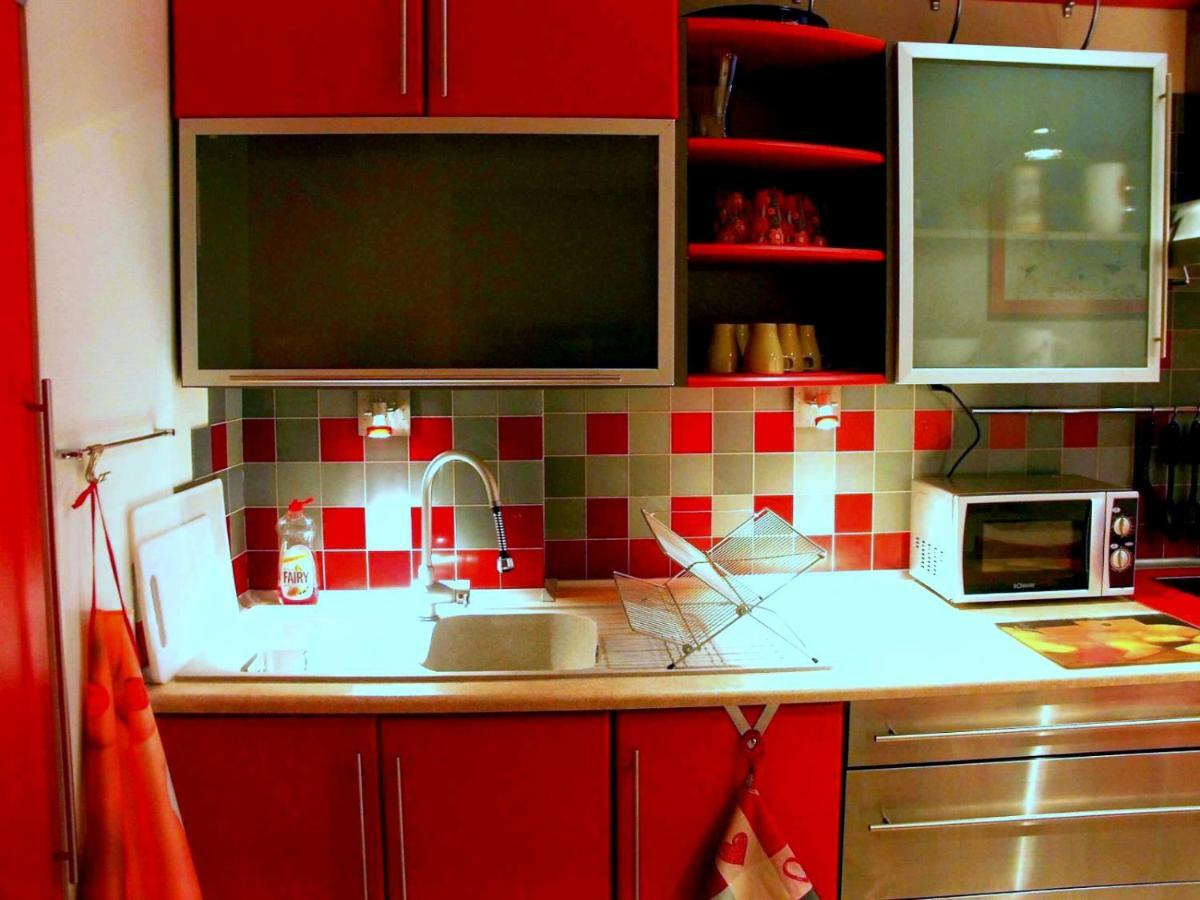 Apartamento Gustav House Daugavpils Exterior foto