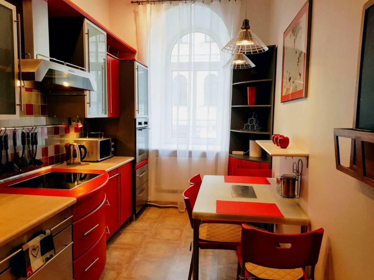 Apartamento Gustav House Daugavpils Exterior foto