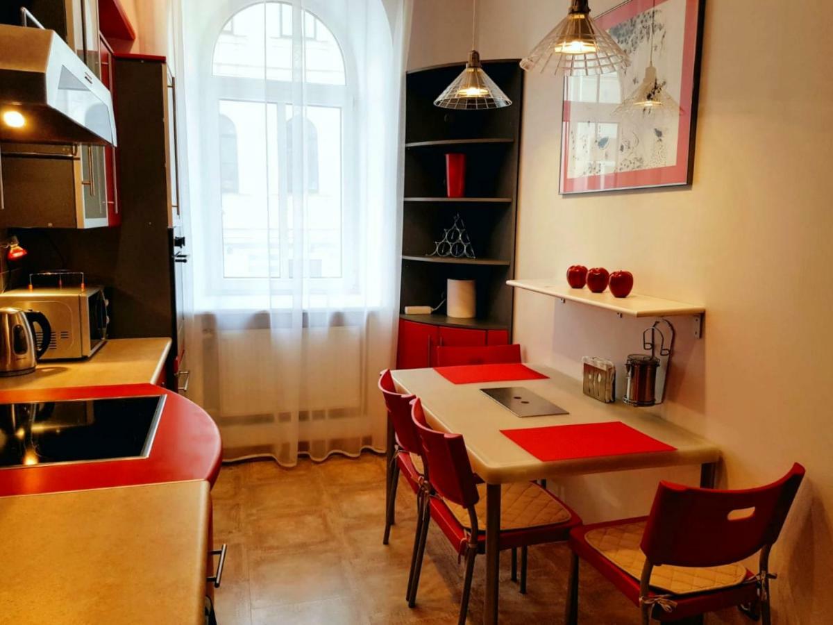 Apartamento Gustav House Daugavpils Exterior foto