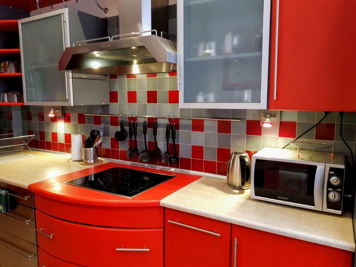 Apartamento Gustav House Daugavpils Exterior foto