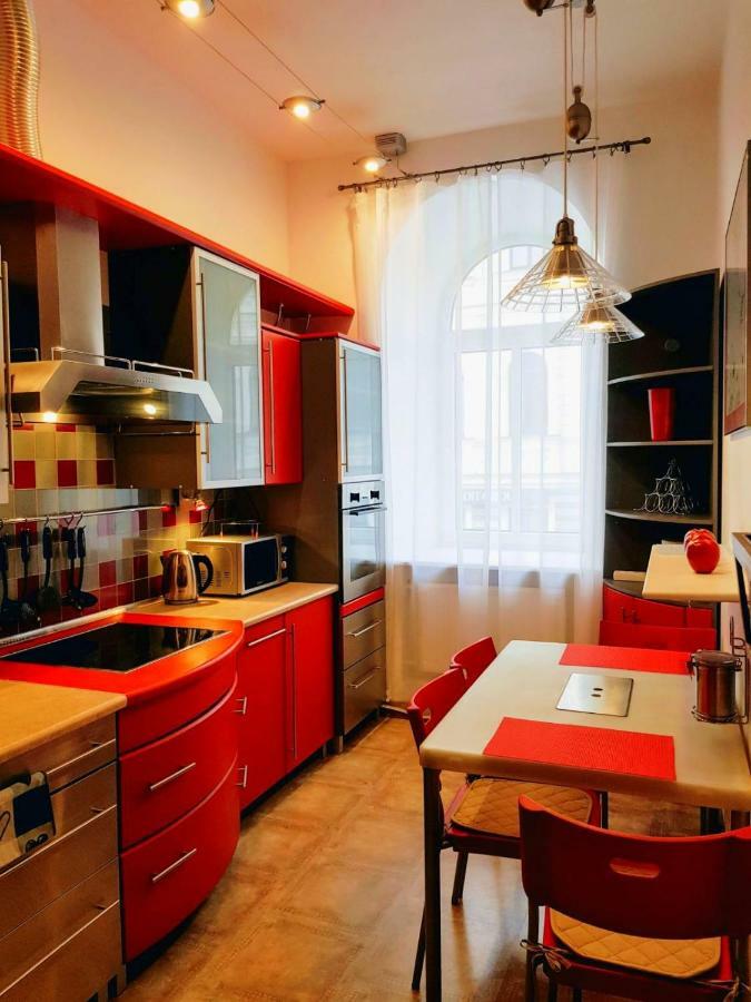 Apartamento Gustav House Daugavpils Exterior foto