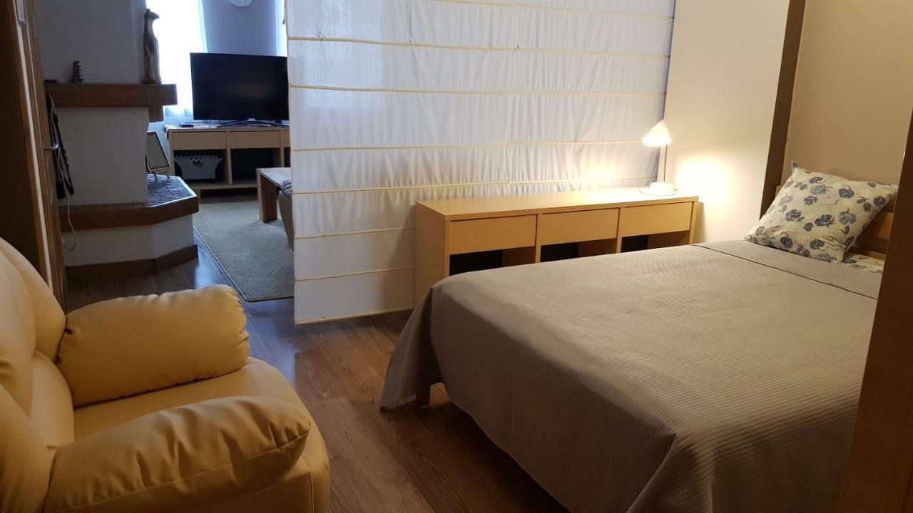 Apartamento Gustav House Daugavpils Exterior foto