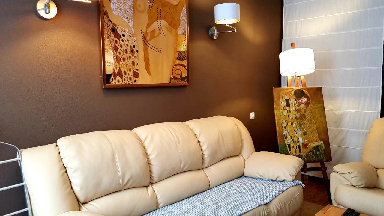 Apartamento Gustav House Daugavpils Exterior foto