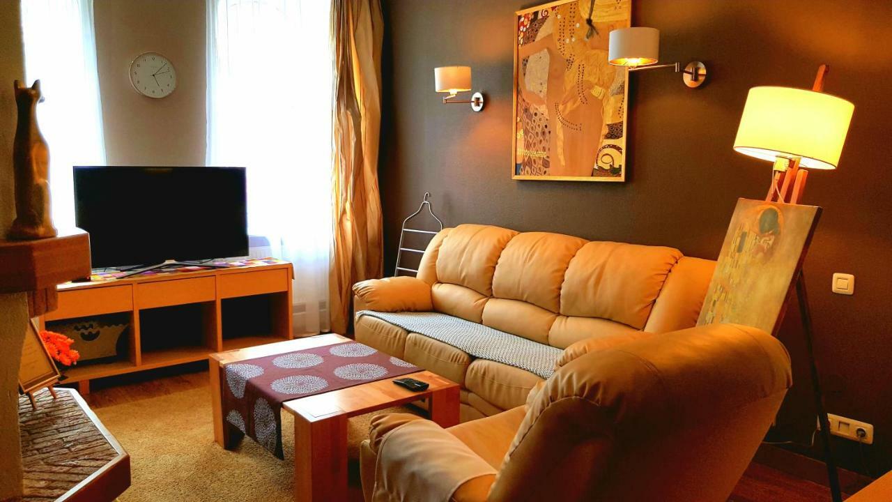 Apartamento Gustav House Daugavpils Exterior foto