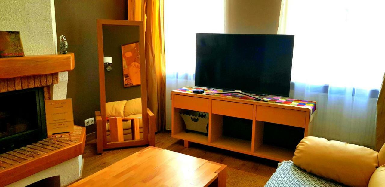 Apartamento Gustav House Daugavpils Exterior foto