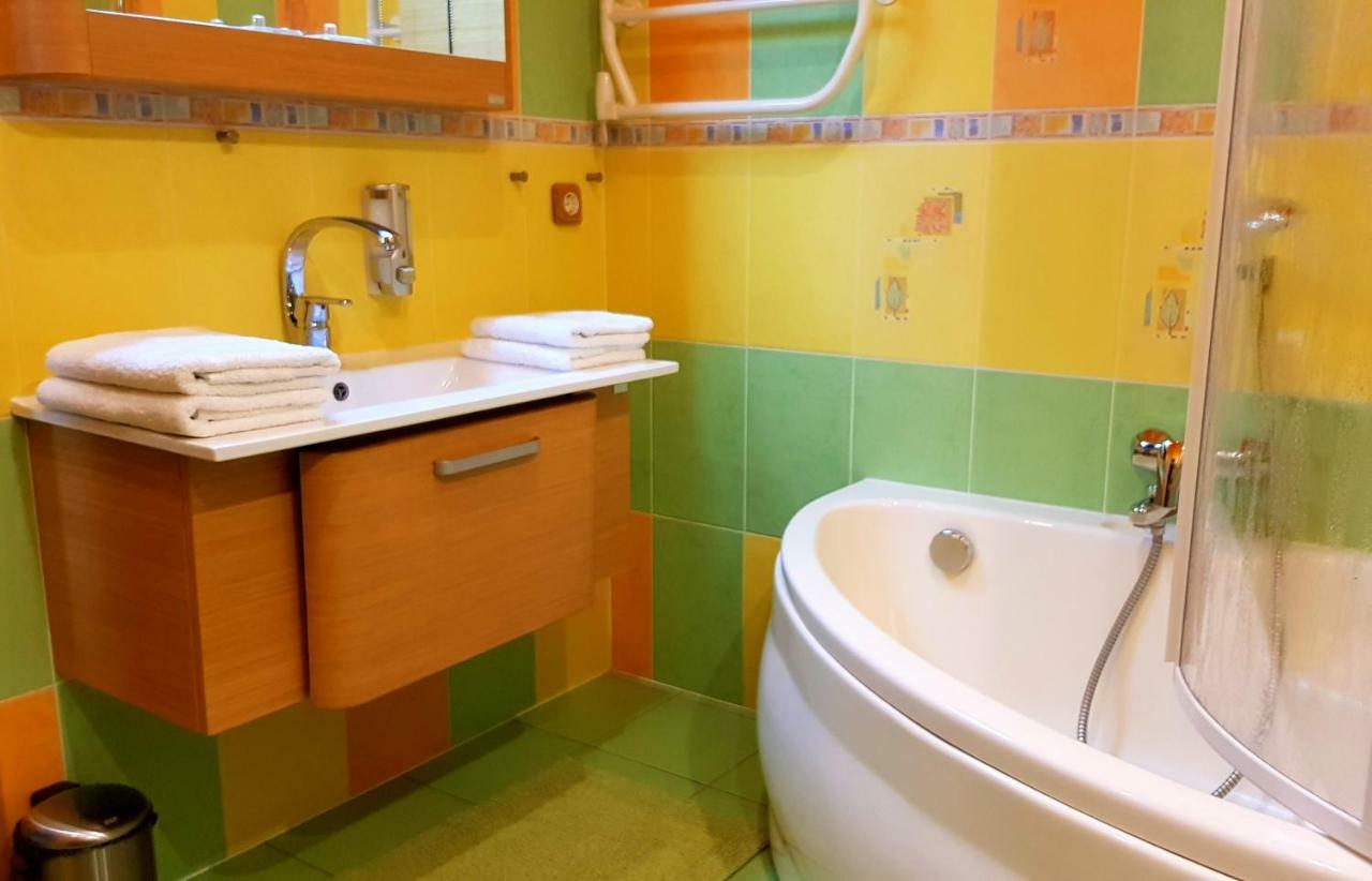 Apartamento Gustav House Daugavpils Exterior foto