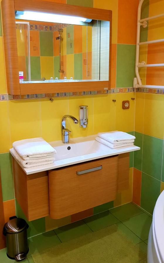Apartamento Gustav House Daugavpils Exterior foto