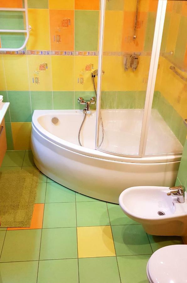 Apartamento Gustav House Daugavpils Exterior foto