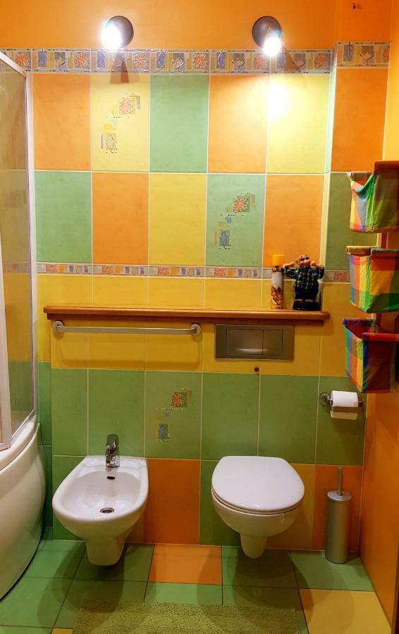 Apartamento Gustav House Daugavpils Exterior foto