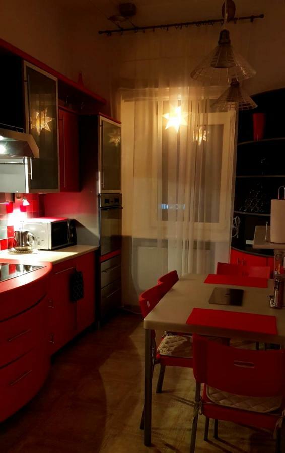 Apartamento Gustav House Daugavpils Exterior foto